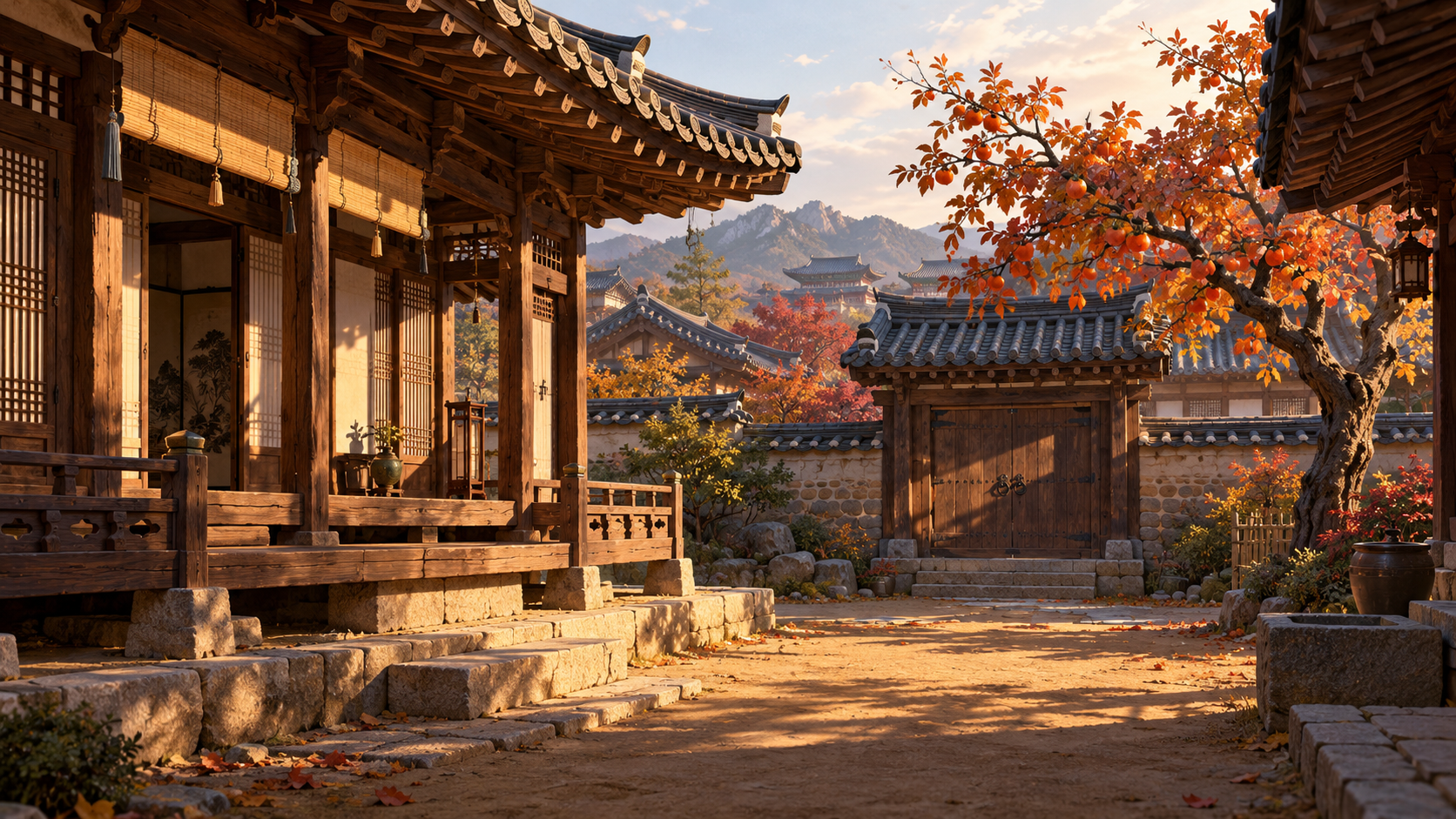 원경왕후 민씨의 대표 공간